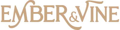 EMBER AND VINE logo