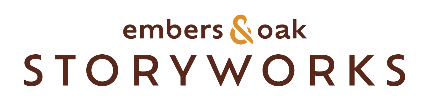 EMBERS & OAK STORYWORKS LLC logo