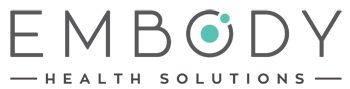 EMBODY HEALTH SOLUTIONS logo