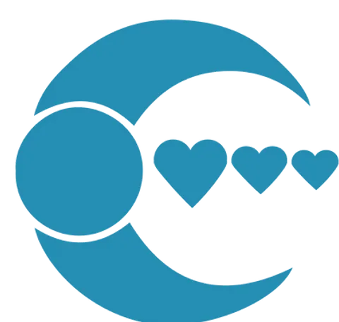 EMBRACING HEARTS AT HOME LLC logo