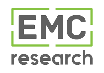 EMC RESEARCH INC logo