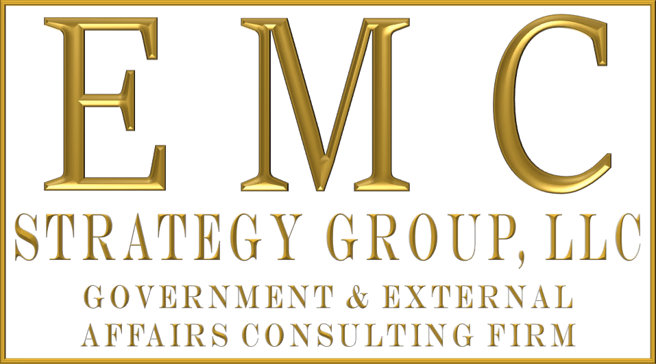 EMC STRATEGY GROUP LLC logo