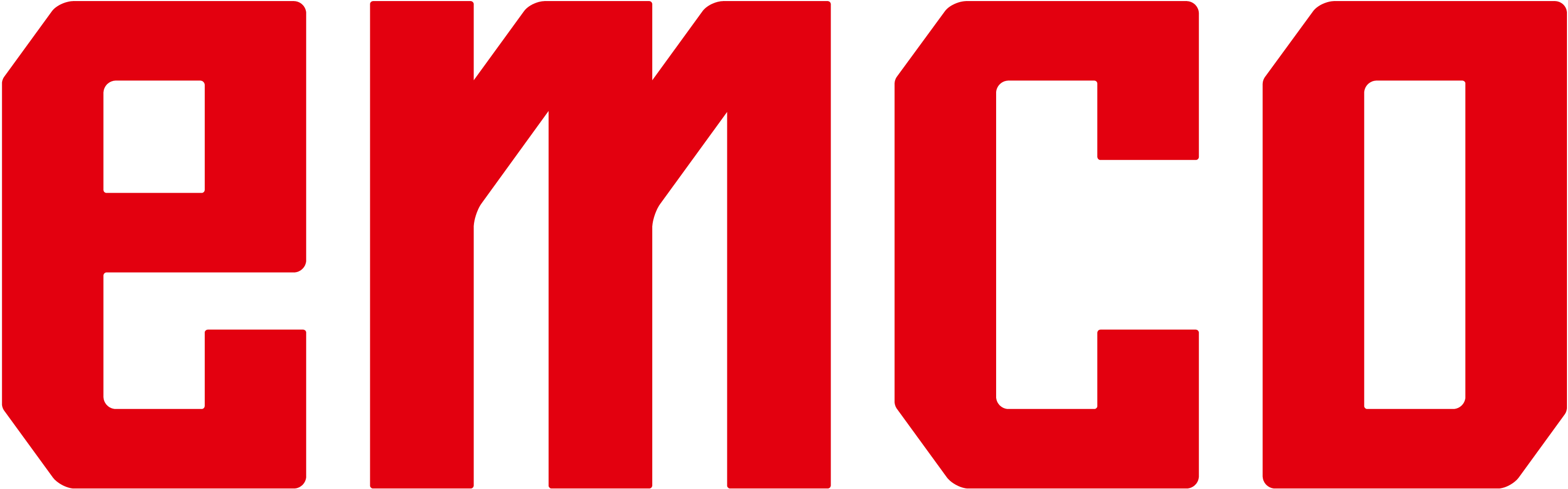 EMCO CORPORATION logo