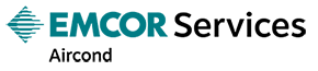 EMCOR SERVICES AIRCOND logo