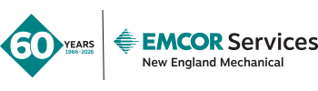 EMCOR SERVICES NEW ENGLAND MECHANICAL logo