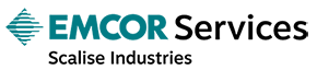 EMCOR SERVICES SCALISE INDUSTRIES logo