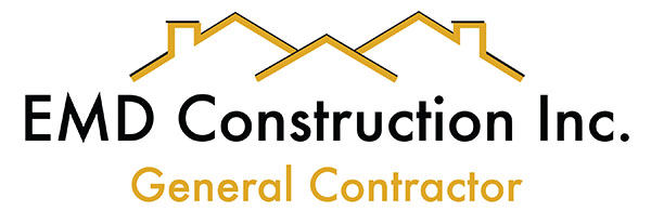 EMD CONSTRUCTION INC logo