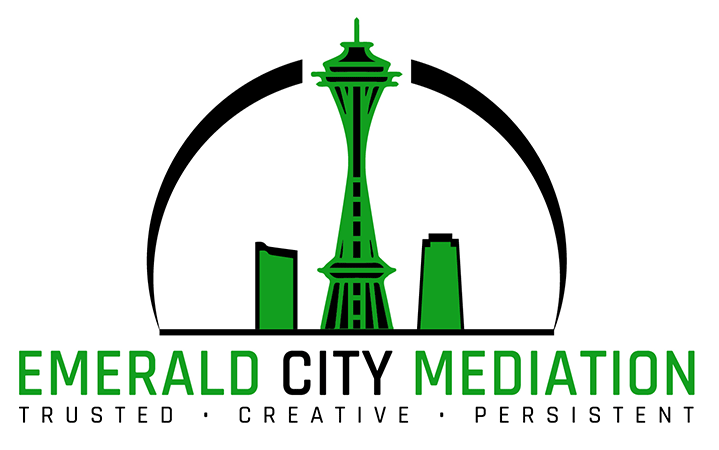 EMERALD CITY MEDIATION LLC logo