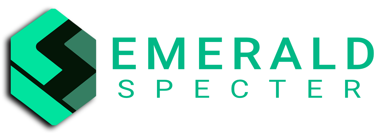EMERALD SPECTER logo