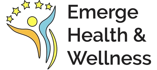 EMERGE HEALTH AND WELLNESS, PC logo