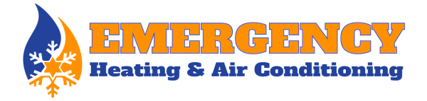 EMERGENCY HEATING AND AIR CONDITIONING L logo
