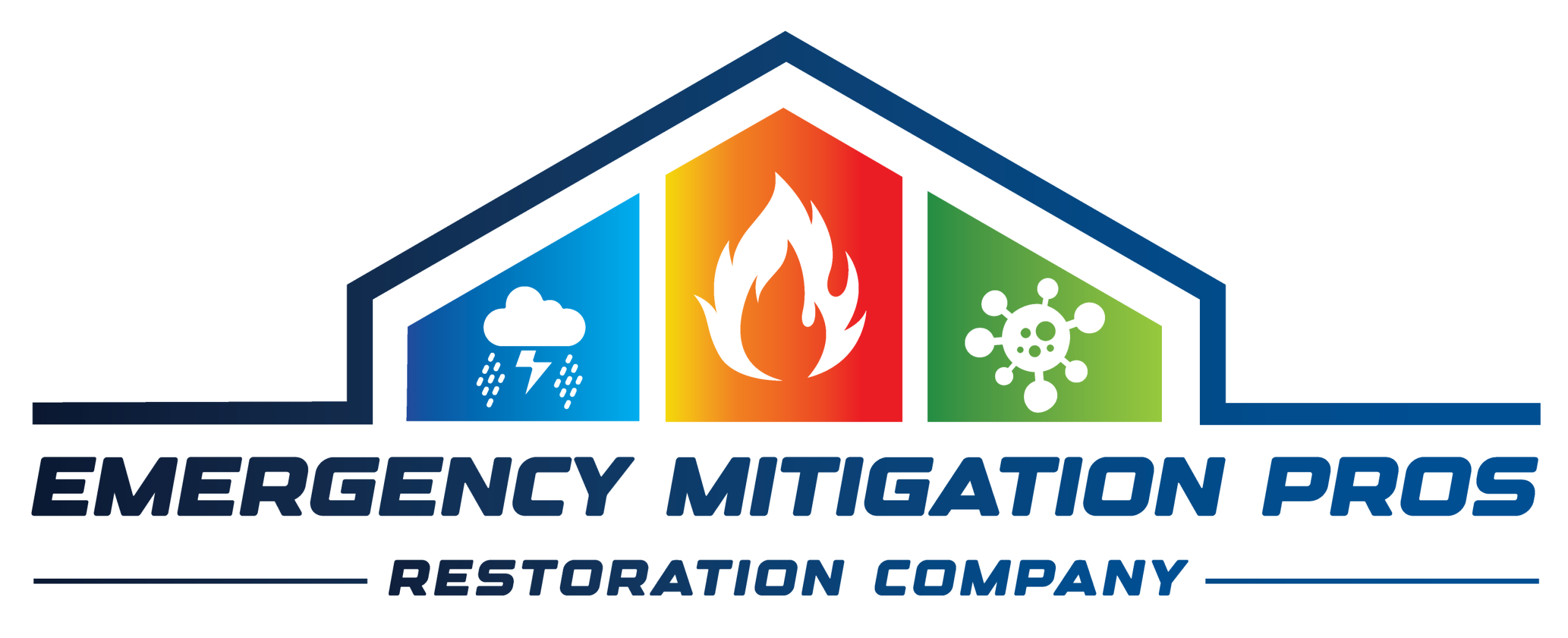 EMERGENCY MITIGATION PROS LLC logo