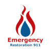 EMERGENCY RESTORATION 911 logo