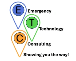 EMERGENCY TECHNOLOGY CONSULTING logo