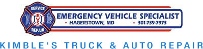 EMERGENCY VEHICLE SPECIALIST, INC logo