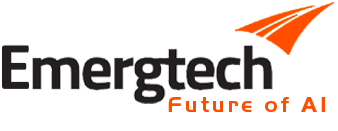 EMERGTECH BUSINESS SOLUTIONS INC logo