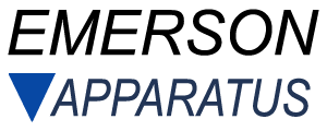 EMERSON APPARATUS COMPANY logo
