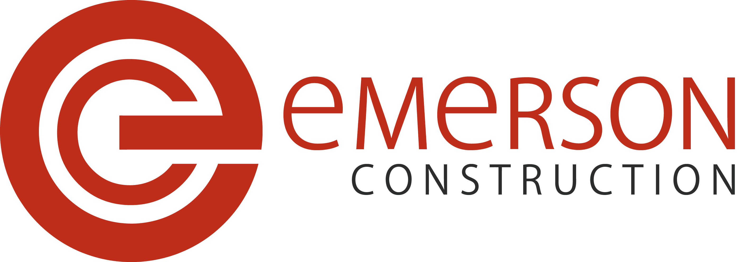 EMERSON CONSTRUCTION COMPANY, INC. logo