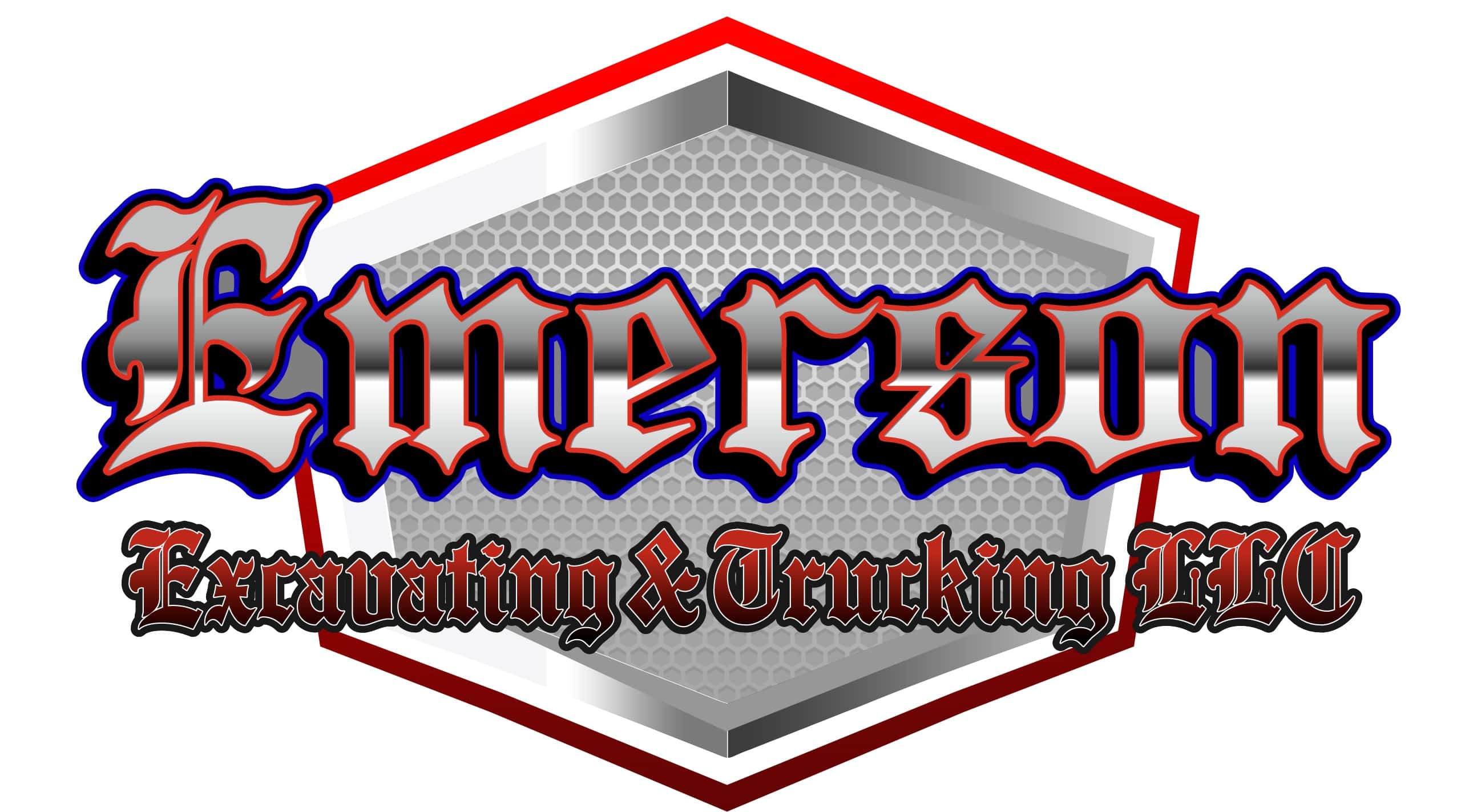 EMERSON EXCAVATING & TRUCKING, LLC logo