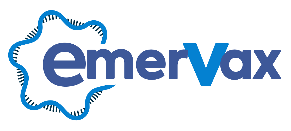 EMERVAX INC. logo