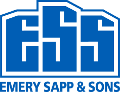EMERY SAPP & SONS, INC. logo