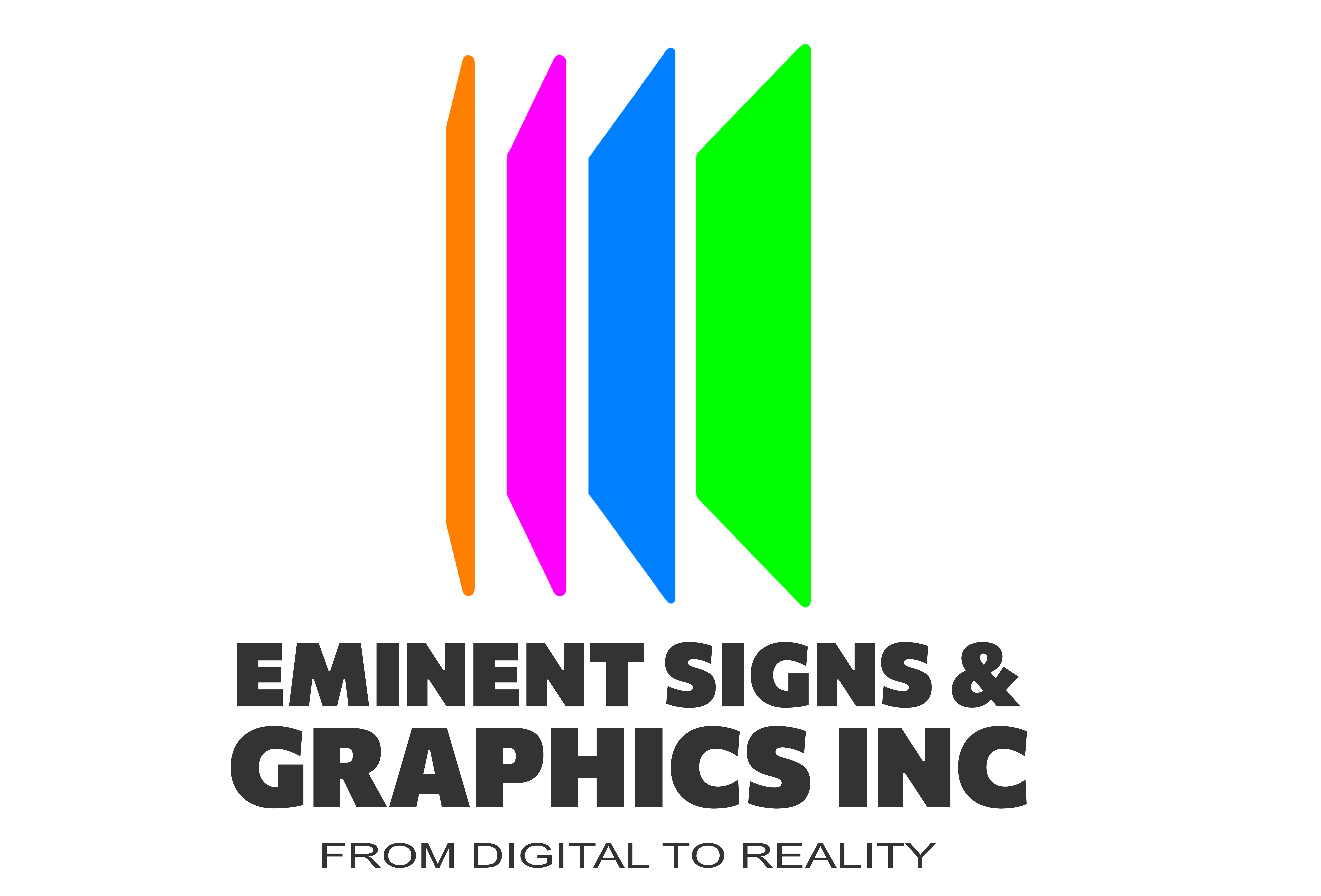 EMINENT SIGNS & GRAPHICS logo