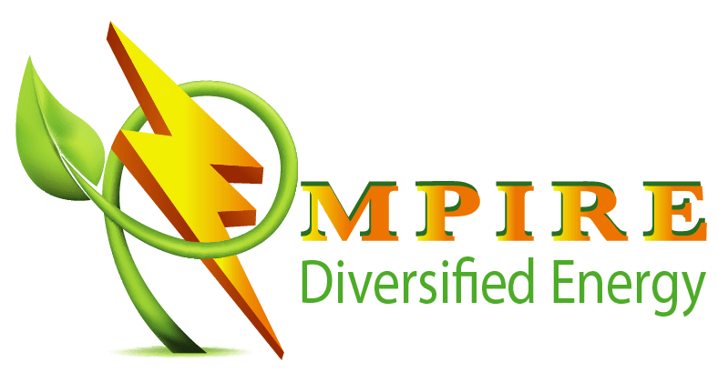 EMPIRE DIVERSIFIED ENERGY INC logo
