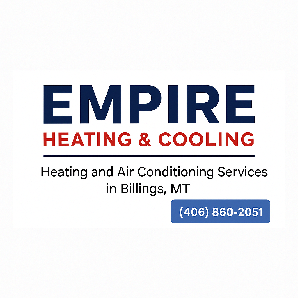 EMPIRE HEATING & COOLING CO. logo