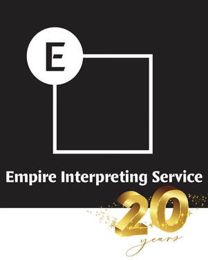 EMPIRE INTERPRETING SERVICE, LLC logo