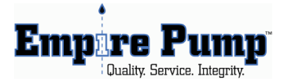 EMPIRE PUMP CORP logo