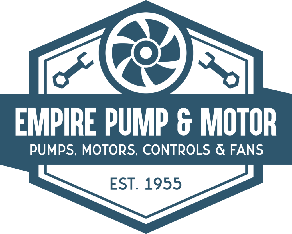 EMPIRE PUMP & MOTOR logo