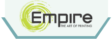 EMPIRE SCREEN PRINTING INC logo