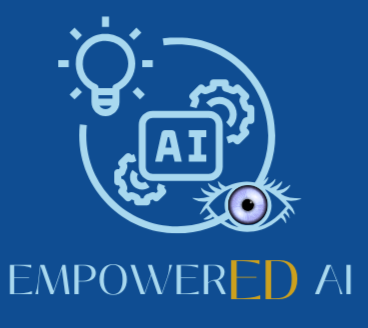 EMPOWERED AI LEARNING logo