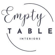 EMPTY TABLE INTERIORS, LLC logo