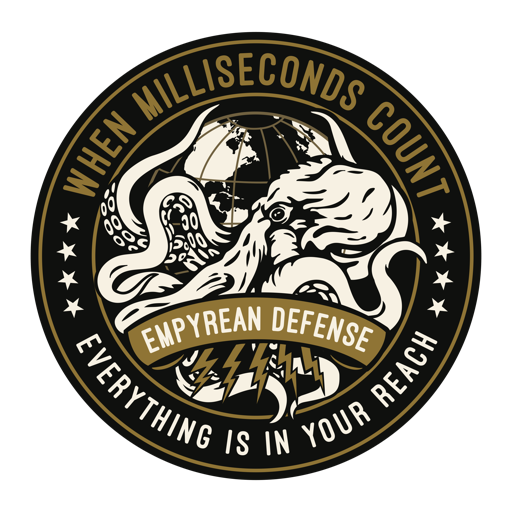 EMPYREAN DEFENSE INC logo