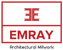 EMRAY ARCHITECTURAL MILLWORK LLC logo