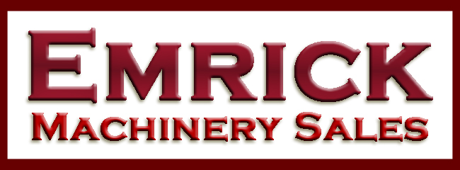 EMRICK MACHINERY SALES INC logo