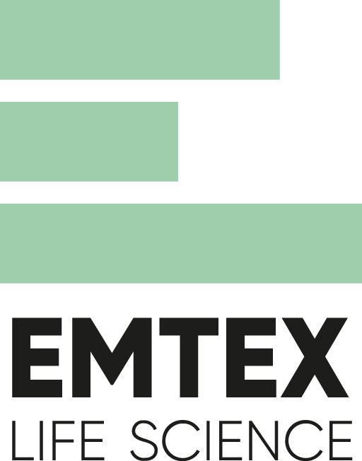 EMTEX logo