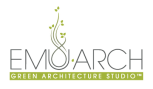 EMU.ARCH GREEN ARCHITECTURE STUDIO LLC logo