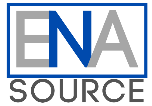 ENA SOURCE CORPORATION logo