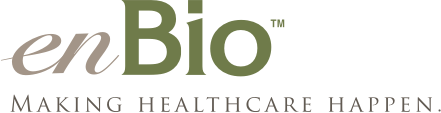 ENBIO CORP logo