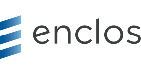 ENCLOS CORP logo