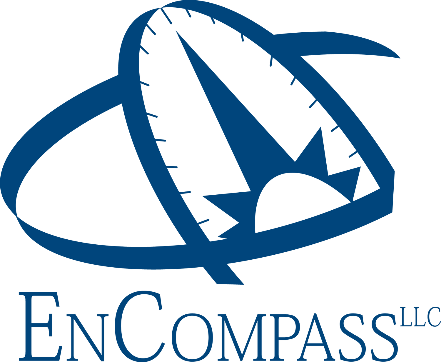 ENCOMPASS LLC logo