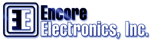 ENCORE ELECTRONICS INC logo