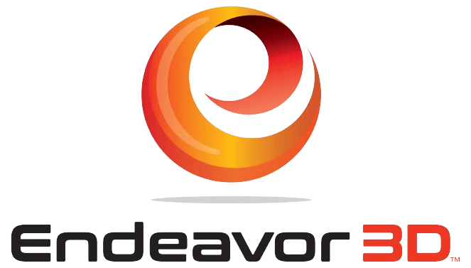 ENDEAVOR 3D LLC logo