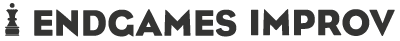 ENDGAMES IMPROV LLC logo