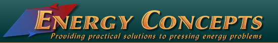 ENERGY CONCEPTS COMPANY, LLC logo