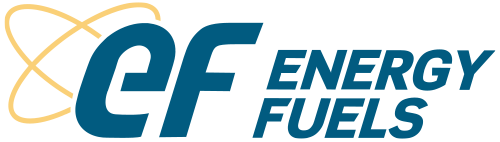 ENERGY FUELS HOLDINGS CORP. logo