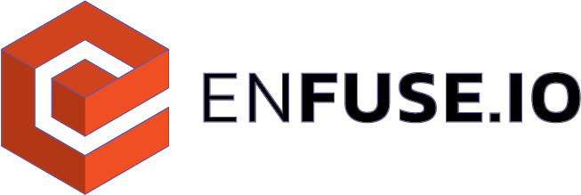 ENFUSE.IO, INC. logo
