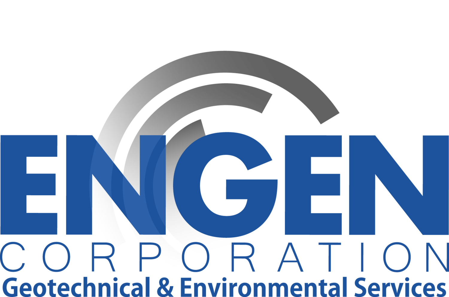 ENGEN CORPORATION logo